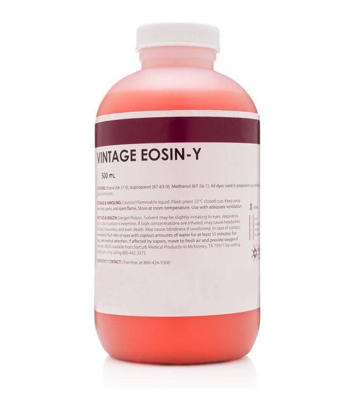 Vintage Eosin-Y