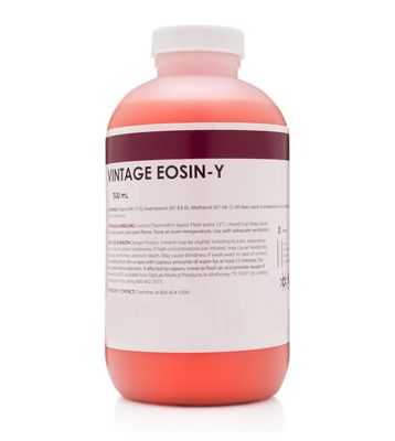 Vintage Eosin-Y