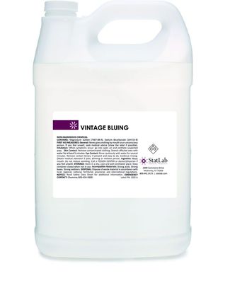Vintage Bluing Reagent, 1 Gallon