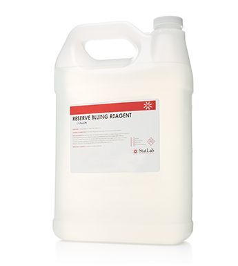 Reserve Bluing Reagent, Gallon