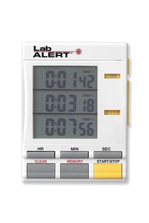 LabAlert Triple Timer w/ Alarm