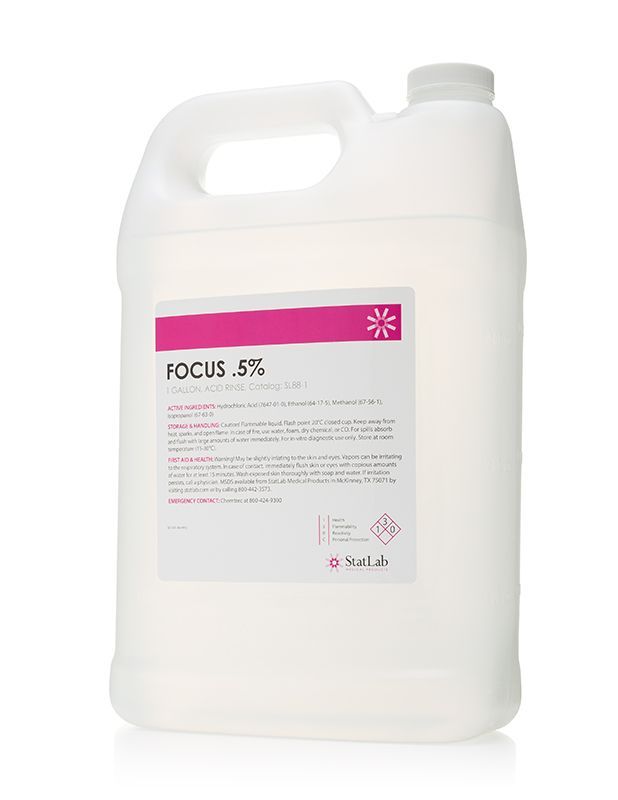 0.5% Focus™ Acid Alcohol, Gallon