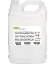 Acetone
