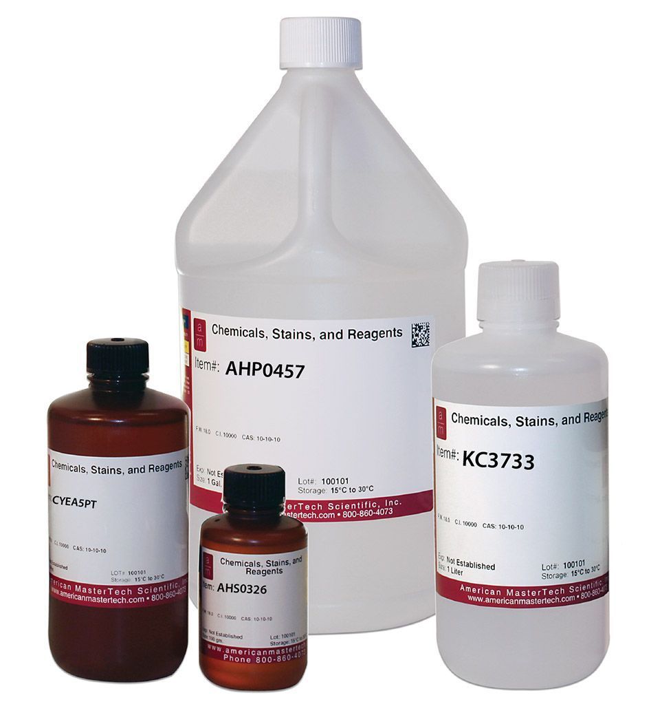 1% Gold Chloride Solution, 100 mL