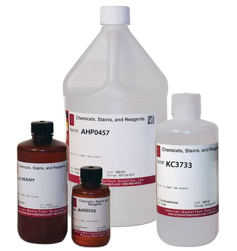 1% Gold Chloride Solution, 100 mL