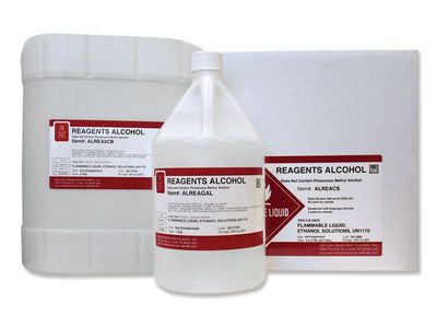 Reagents Alcohol 100% - MasterTech (Methanol-Free)