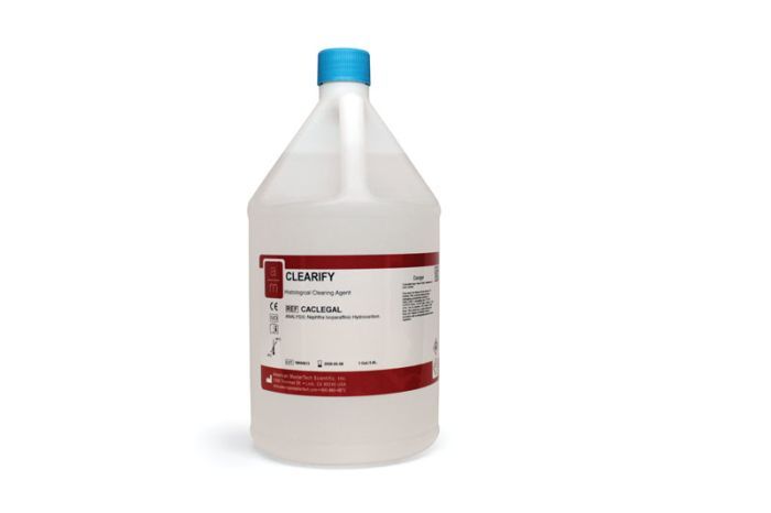 Clearify Clearing Agent, Liter