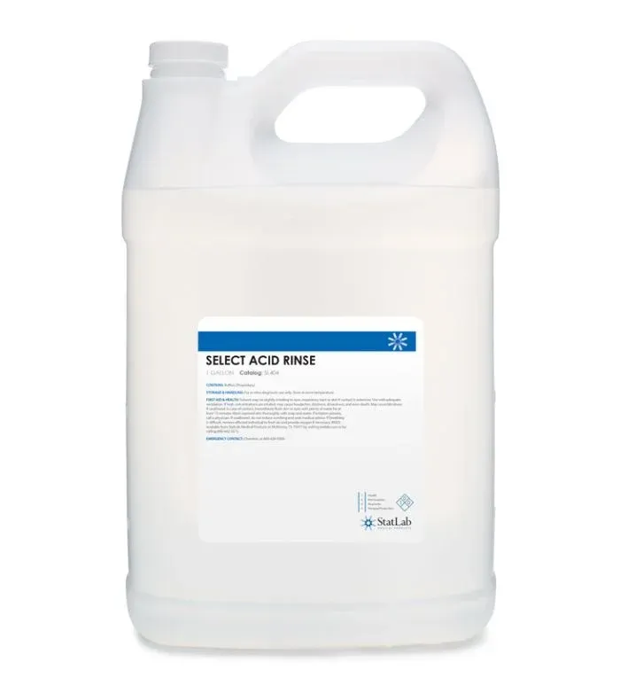 Select Acid Rinse, Gallon