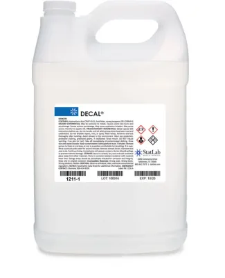 Decal™ Decalcifier Decal™ Decalcifier
