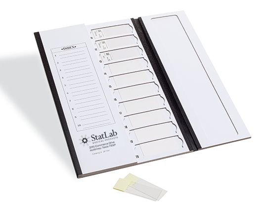 Slide Folder, 20-Slide