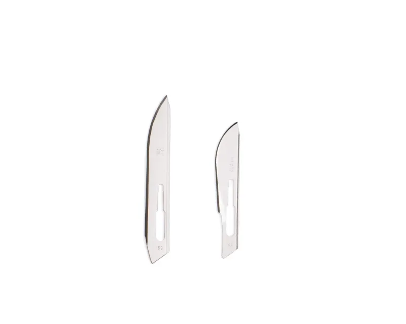 Bard-Parker Rib-Back Blades