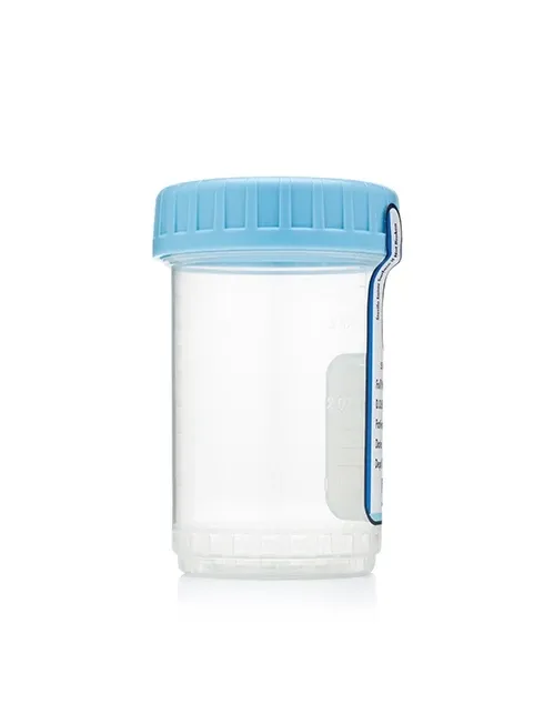 ClikSeal Sterile Specimen Container