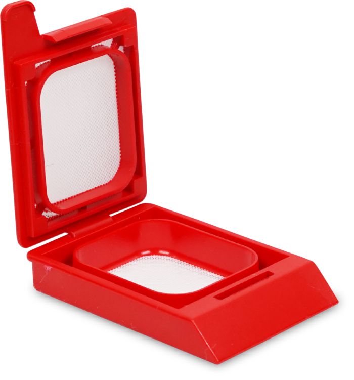 Bio-Mesh Screen Cassettes