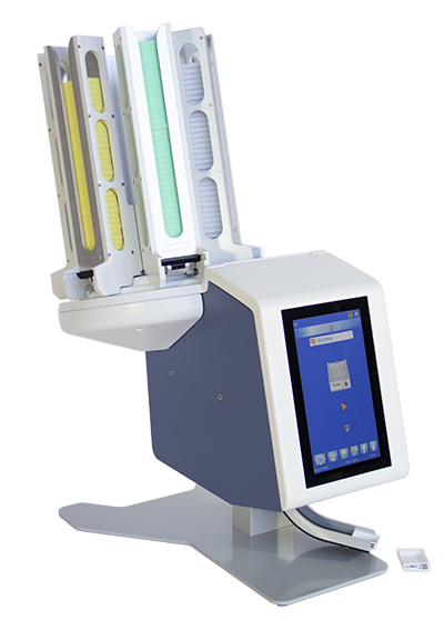 PiSmart 6 Hopper Carousel Cassette Printer PiSmart 6 Hopper Carousel Cassette Printer