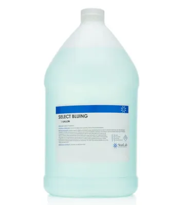 Select Bluing, Gallon