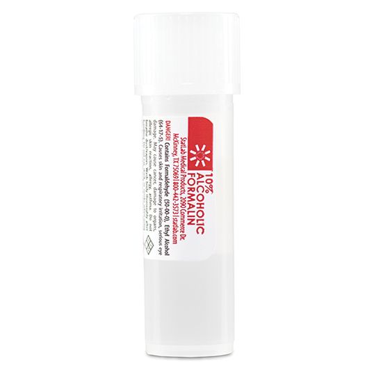 NBF with 10% Alcohol, Prefills