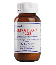 Ultra Flora Balance Probiotic 60capsules
