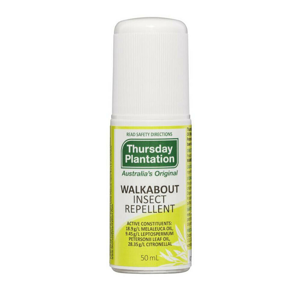 Insect Repellent, Walkabout.