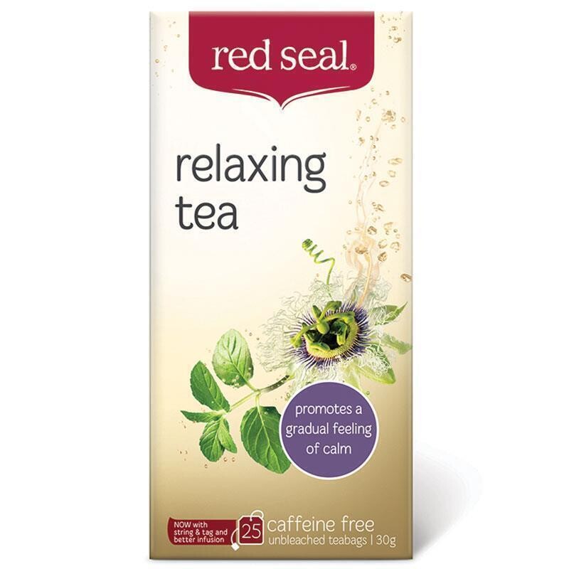 Relaxing Tea