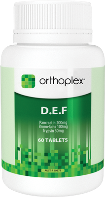 DEF 60 tabs (Supplier Direct)