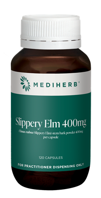 Slippery Elm Bark