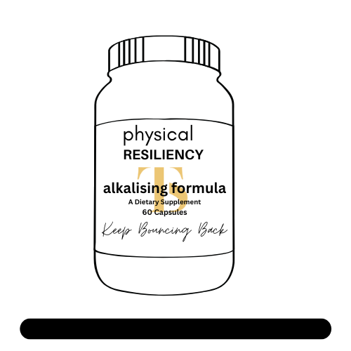Alkalising Capsules