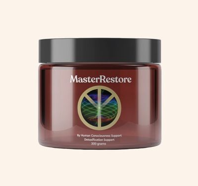 MasterPeace Zeolite - Powder. Buy via Terrie Website CLICK FOR LINK
