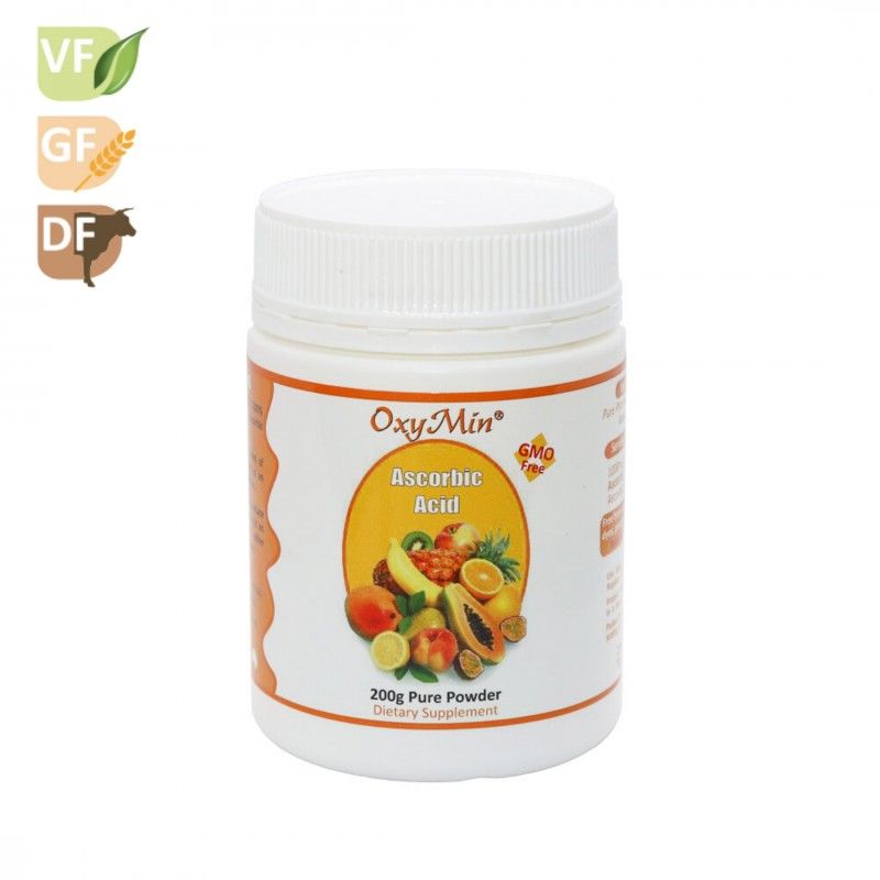 Ascorbic Acid 200gms (Supplier Direct)