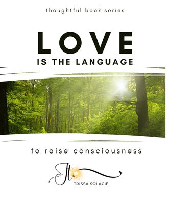 Love Is The Language BOOK