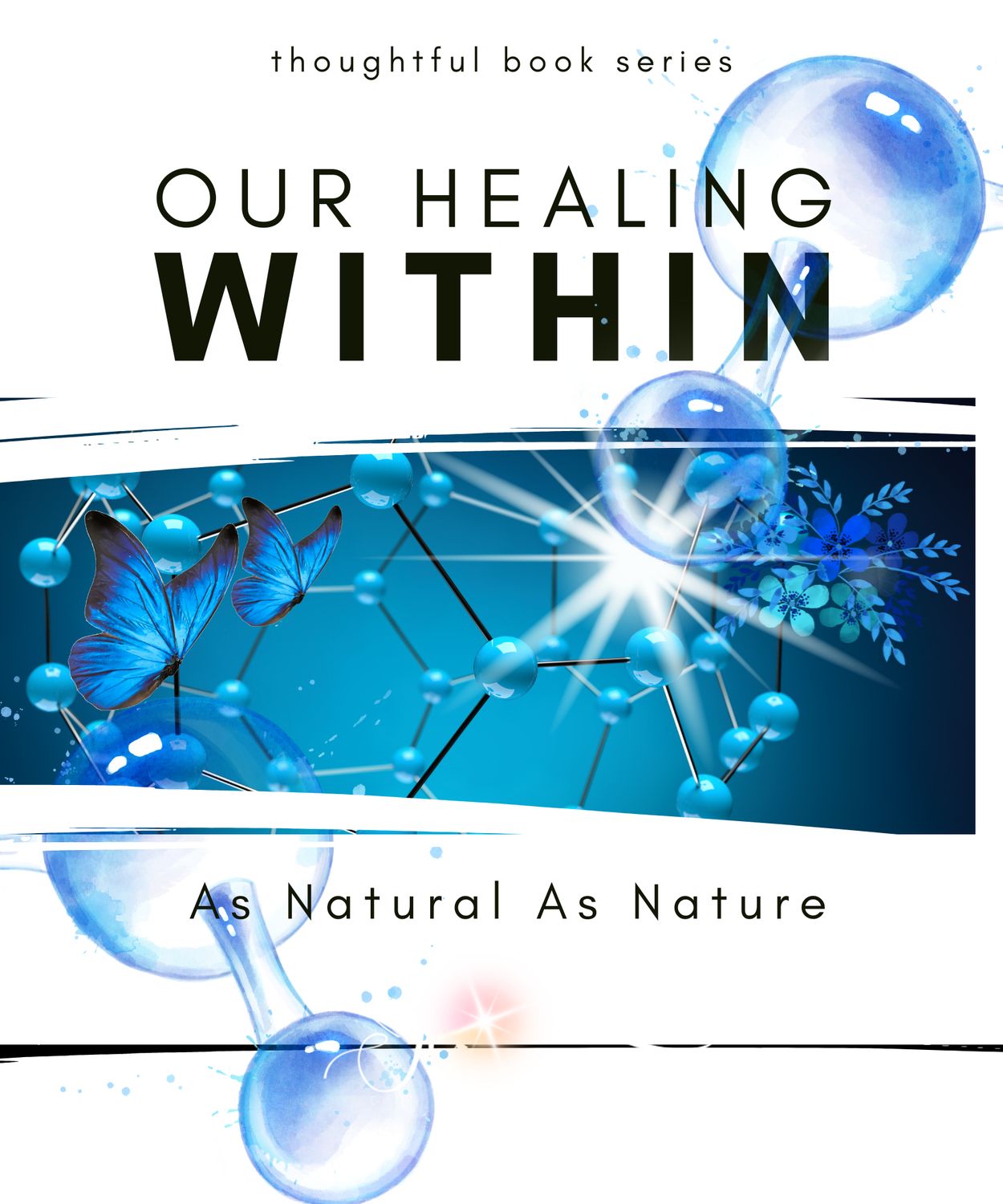 Our Healing Within BOOK