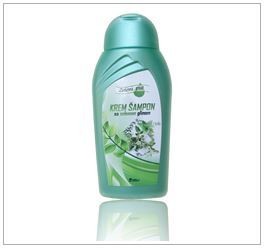 Krem šampon za kosu i telo 300 ml