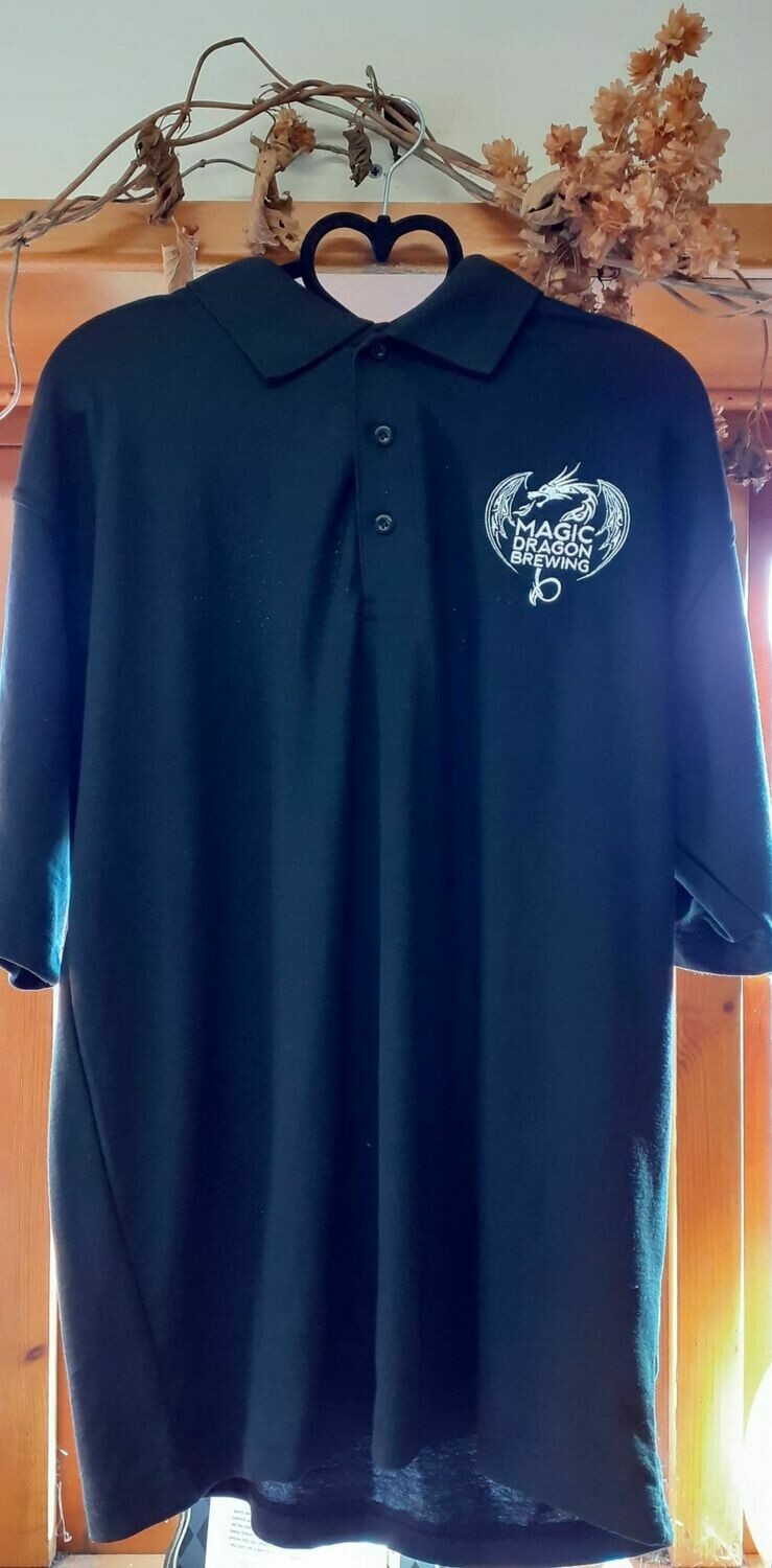 Magic Dragon Polo Shirt