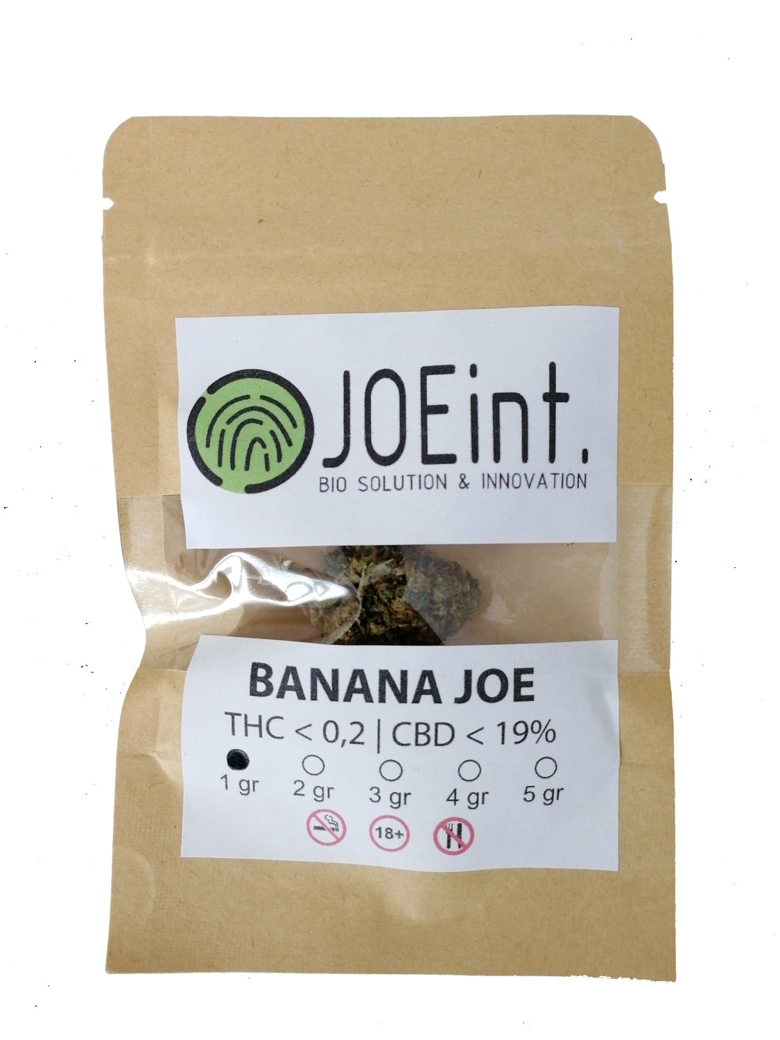 Banana JOE [3gr-5gr]