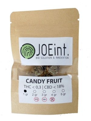 Candy Fruit [3gr-5gr]