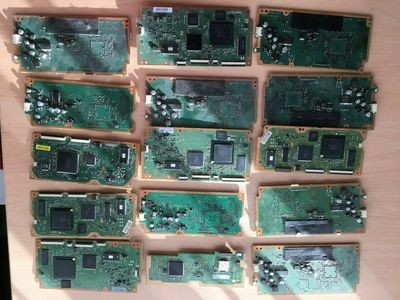 Job Lot of 32 x PS3 Blu Ray PCB Logic Boards