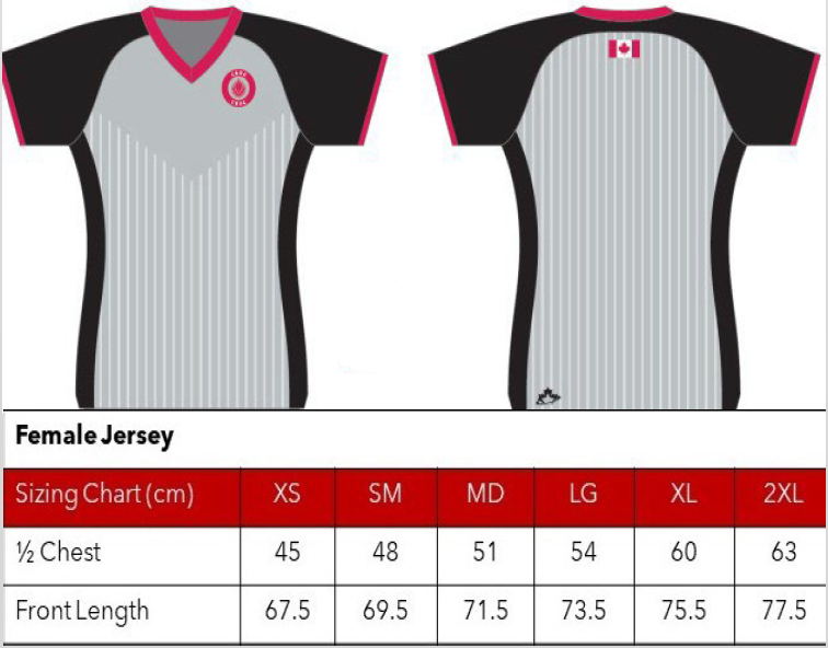 Officials Jersey