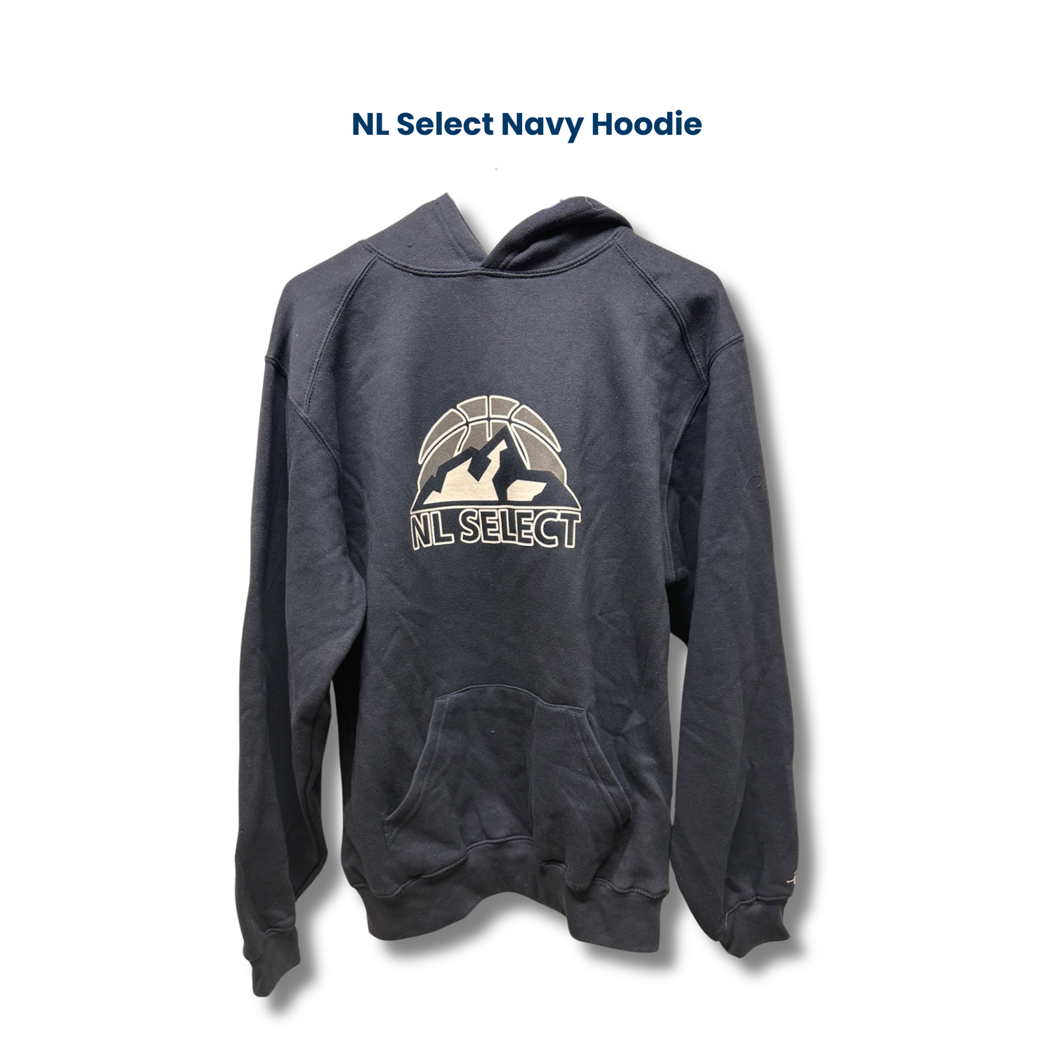 Navy NL Select Hoodie