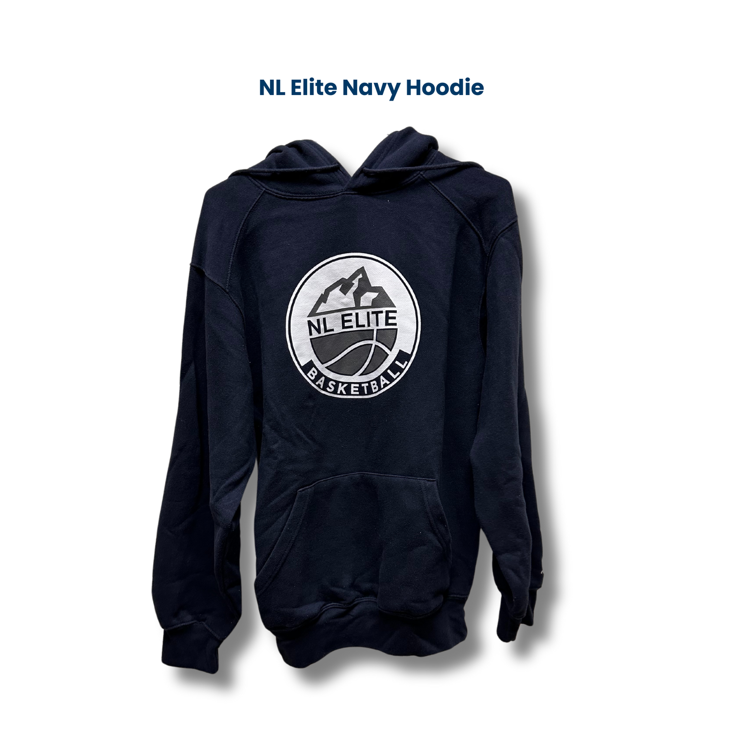 Navy NL Elite Hoodie