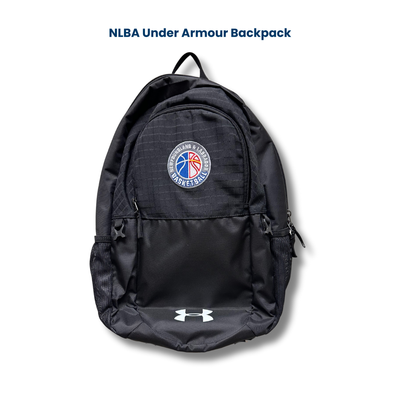 NLBA Under Armour Backpack NLBA Under Armour Backpack