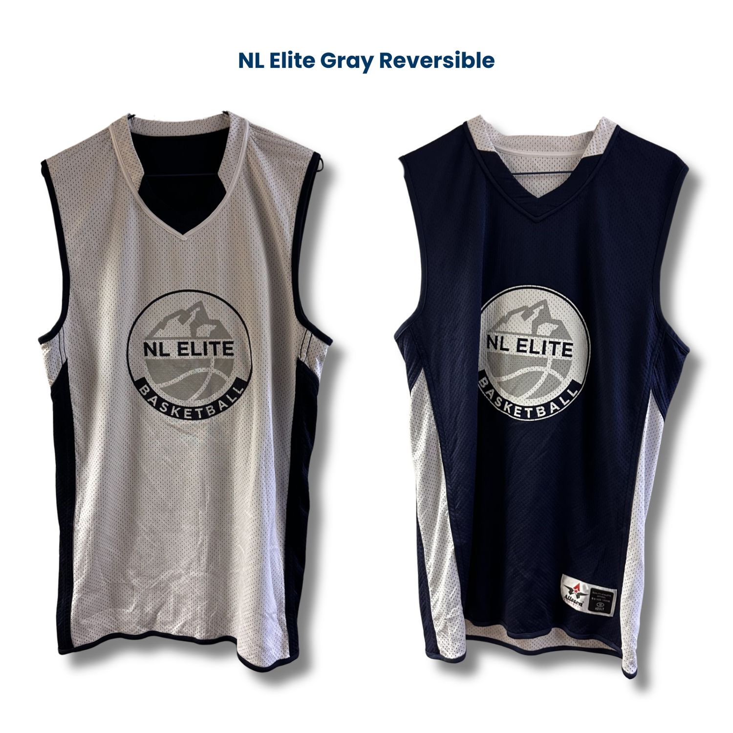 NL Elite Gray Reversible