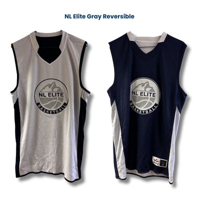 NL Elite Gray Reversible NL Elite Gray Reversible