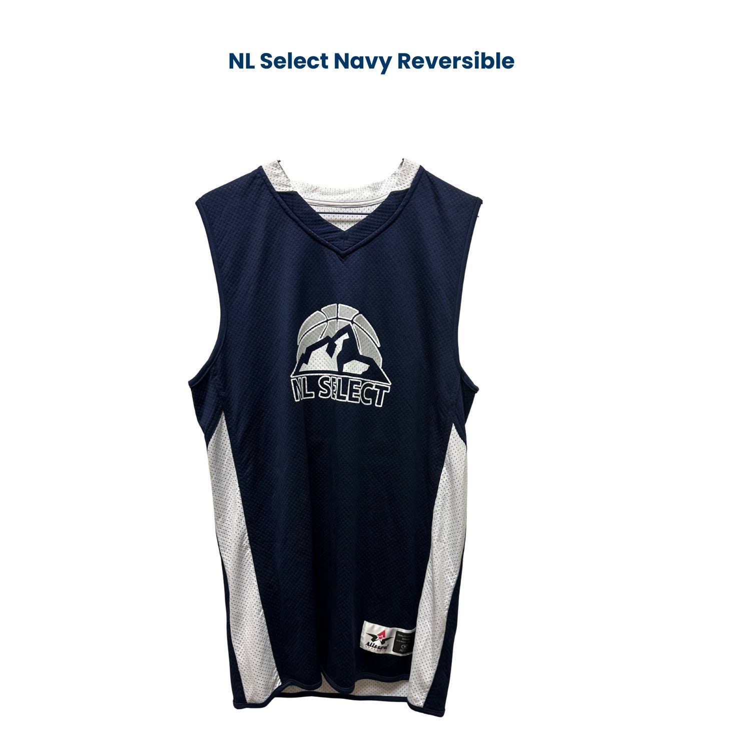 NL Select Navy/White Reversible