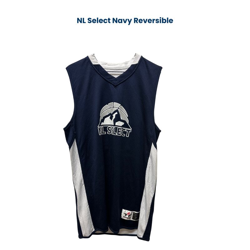 NL Select Navy/White Reversible
