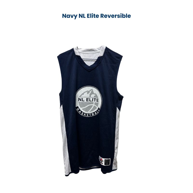 NL Elite Navy/White Reversible