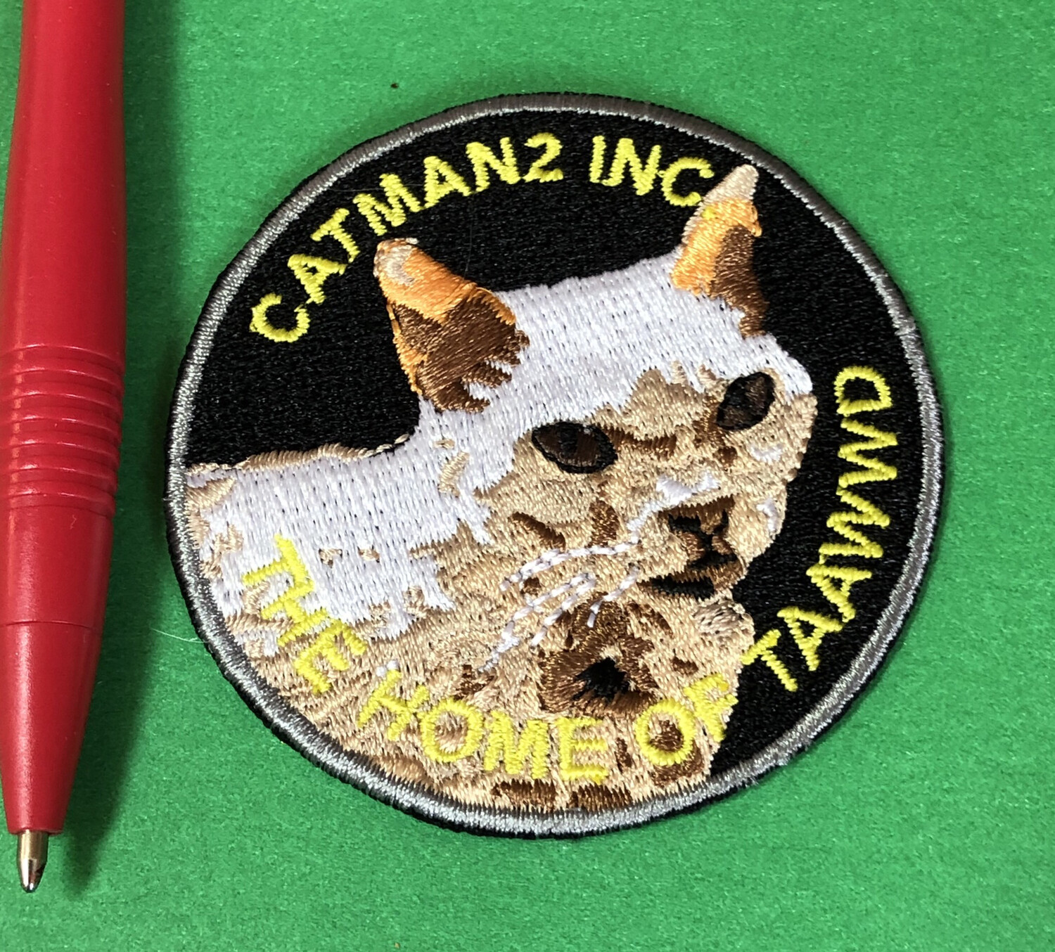 Taawwd Patch