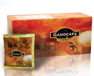 Gano Cafe Mocha