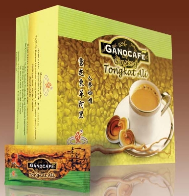 Gano Cafe Tongkat Ali