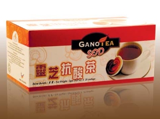 Gano Tea SOD
