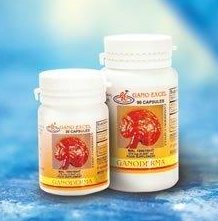 Ganoderma Lucidum Supplements