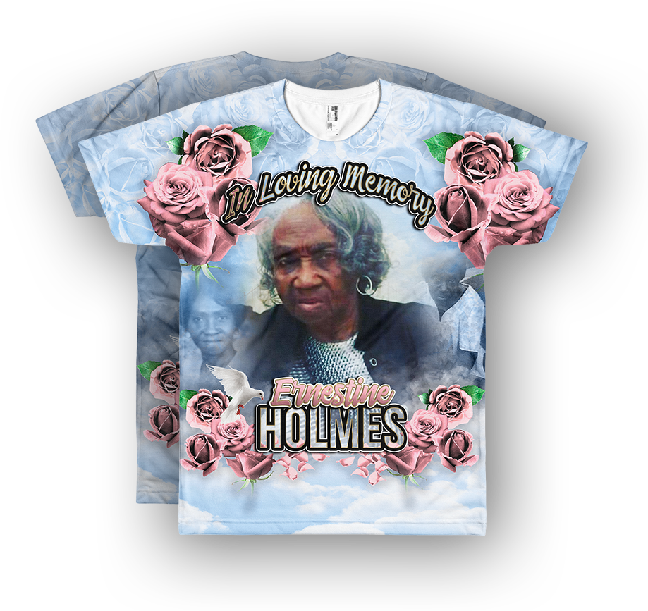 3D All-Over Shirt 3D All-Over Shirt